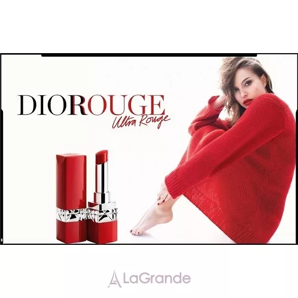 Christian Dior Rouge Dior Ultra Rouge ���������� ����� ������
