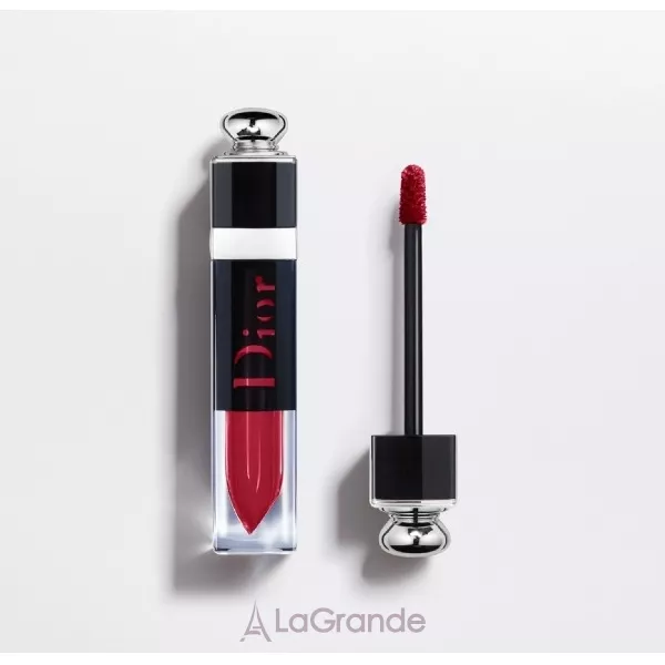Christian Dior Addict Lacquer Plump ������� ������� ���� � �������� ���������� ���