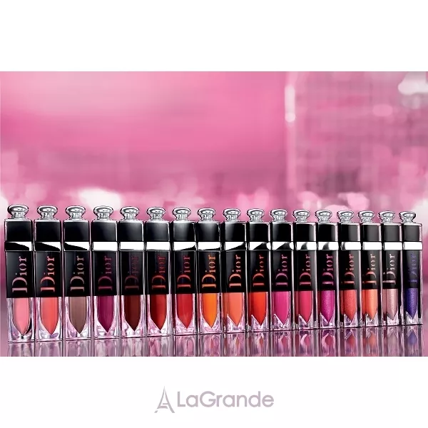 Christian Dior Addict Lacquer Plump ������� ������� ���� � �������� ���������� ���