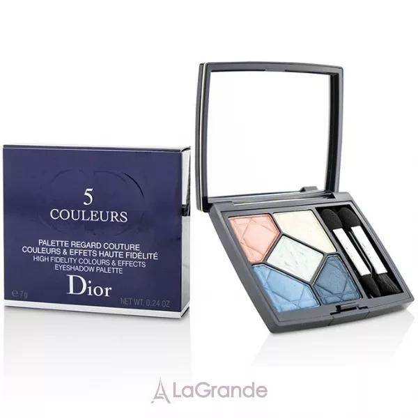 Christian Dior 5 Couleurs ������� ����� ��� ���