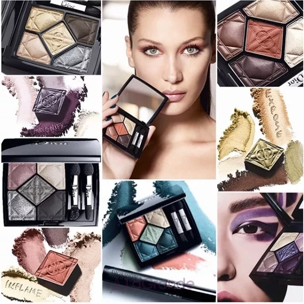 Christian Dior 5 Couleurs ������� ����� ��� ���