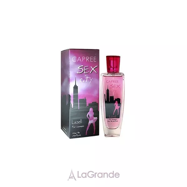 Lazell Capree Sex City  ��������������� ����