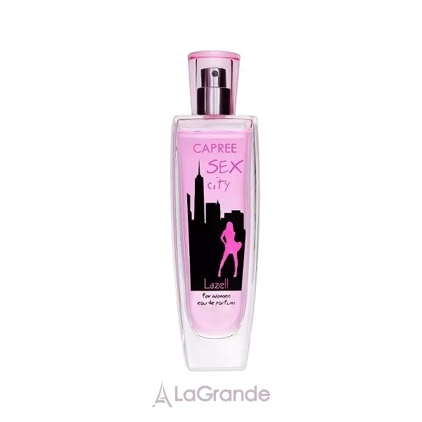 Lazell Capree Sex City  ��������������� ����