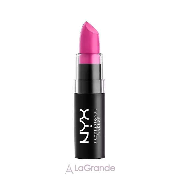 NYX Professional Makeup Matte Lipstick ������ ��� ��� ������ (������)