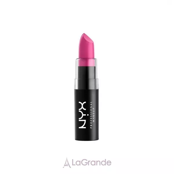 NYX Professional Makeup Matte Lipstick ������ ��� ��� ������ (������)