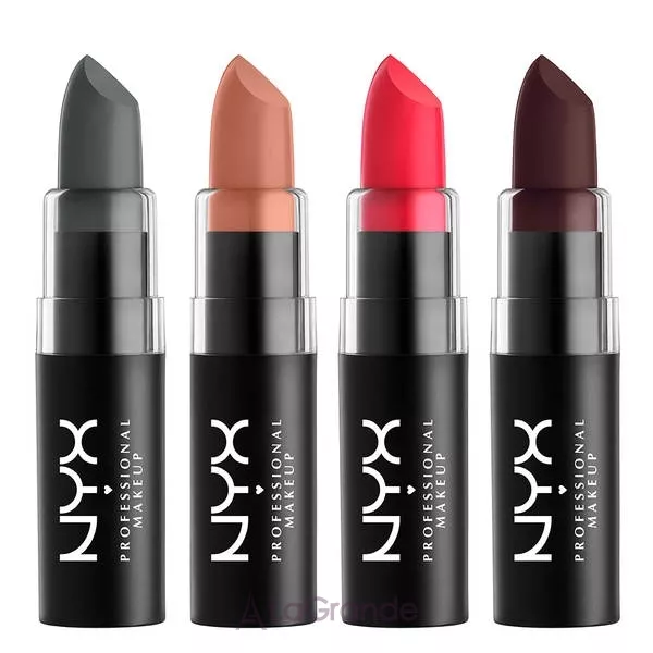NYX Professional Makeup Matte Lipstick ������ ��� ��� ������ (������)