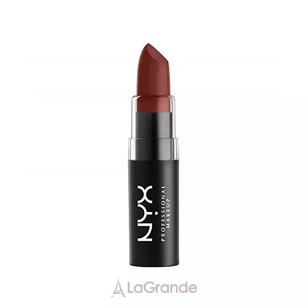 NYX Professional Makeup Matte Lipstick ������ ��� ��� ������ (������)