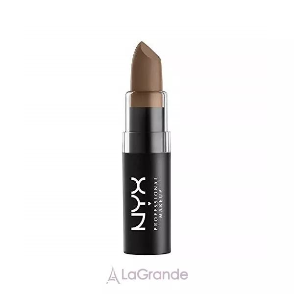 NYX Professional Makeup Matte Lipstick ������ ��� ��� ������ (������)
