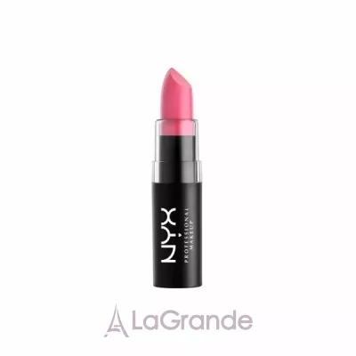 NYX Professional Makeup Matte Lipstick    