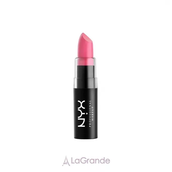 NYX Professional Makeup Matte Lipstick ������ ��� ��� �������