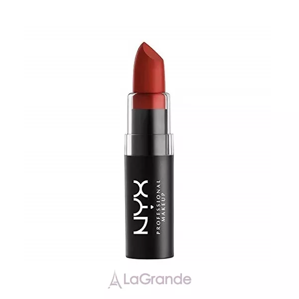 NYX Professional Makeup Matte Lipstick ������ ��� ��� �������