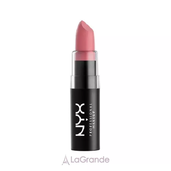 NYX Professional Makeup Matte Lipstick ������ ��� ��� �������