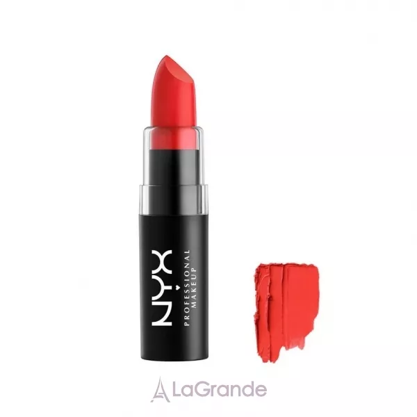 NYX Professional Makeup Matte Lipstick ������ ��� ��� �������