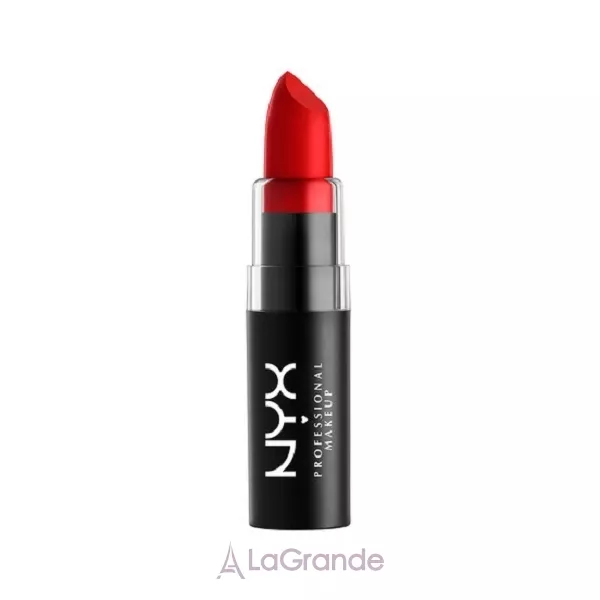 NYX Professional Makeup Matte Lipstick ������ ��� ��� �������