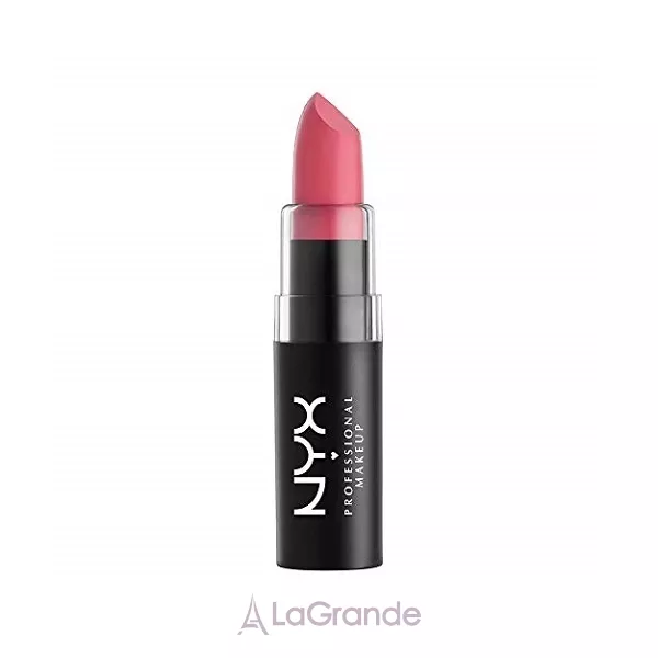 NYX Professional Makeup Matte Lipstick ������ ��� ��� �������