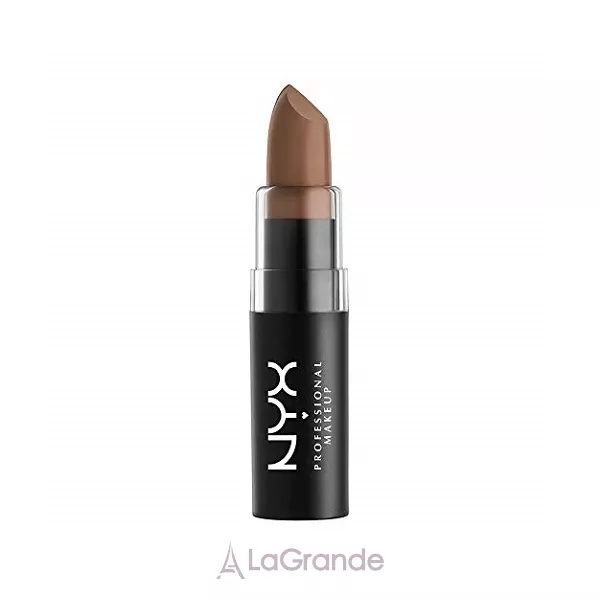 NYX Professional Makeup Matte Lipstick ������ ��� ��� �������