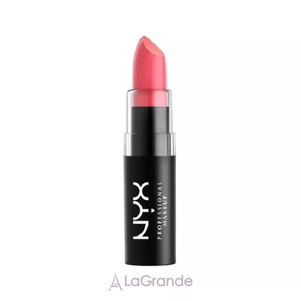 NYX Professional Makeup Matte Lipstick ������ ��� ��� �������