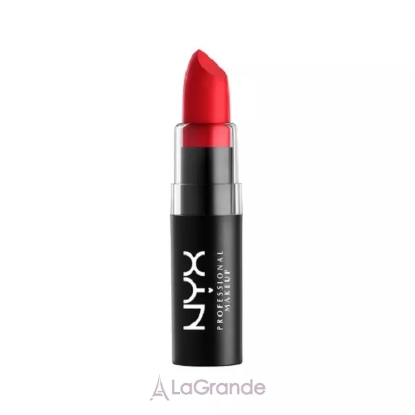 NYX Professional Makeup Matte Lipstick ������ ��� ��� �������
