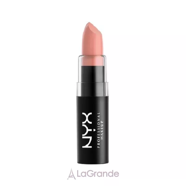 NYX Professional Makeup Matte Lipstick ������ ��� ��� �������