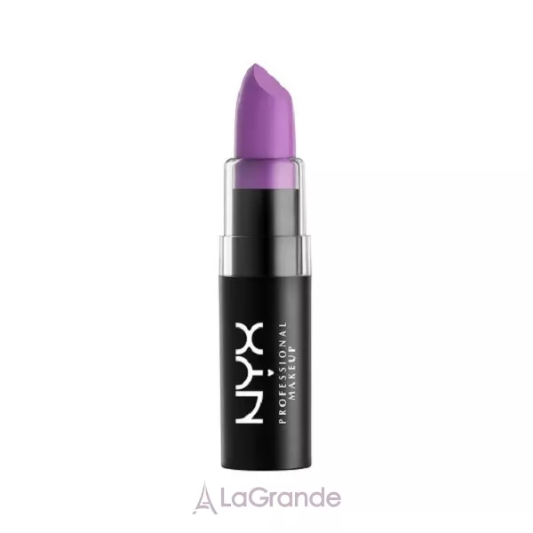 NYX Professional Makeup Matte Lipstick ������ ��� ��� �������