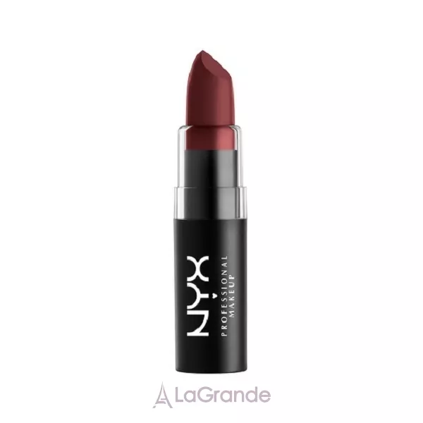 NYX Professional Makeup Matte Lipstick ������ ��� ��� �������