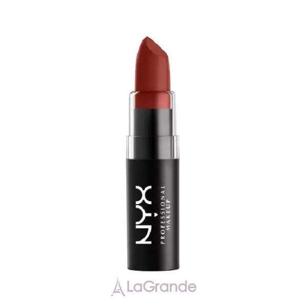 NYX Professional Makeup Matte Lipstick ������ ��� ��� �������