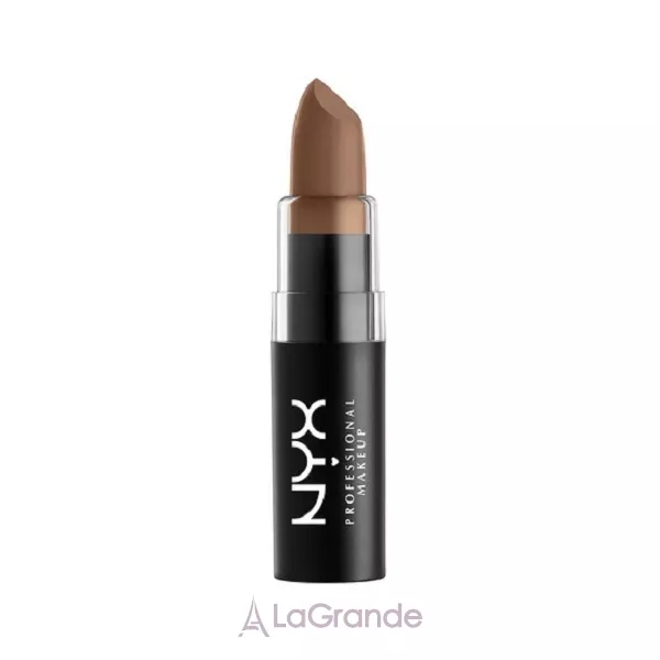 NYX Professional Makeup Matte Lipstick ������ ��� ��� �������