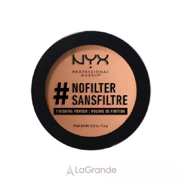 NYX Professional Makeup NoFilter Finishing Powder ��������� �������� �����