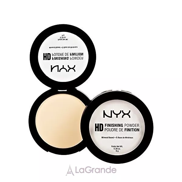 NYX Professional Makeup NoFilter Finishing Powder ��������� �������� �����