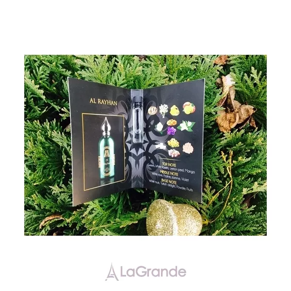 Attar Collection Al Rayhan ����������� ����
