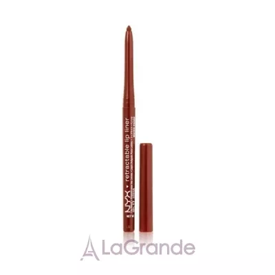  NYX Professional Makeup Retractable Mechanical Lip Liner Pencil     ()