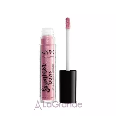 NYX Professional Makeup Shimmer Down Lip Veil   