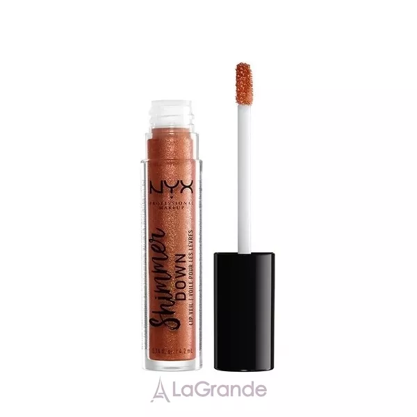NYX Professional Makeup Shimmer Down Lip Veil ����� ��� ���