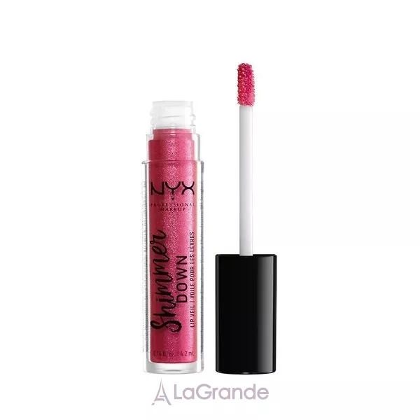 NYX Professional Makeup Shimmer Down Lip Veil ����� ��� ���