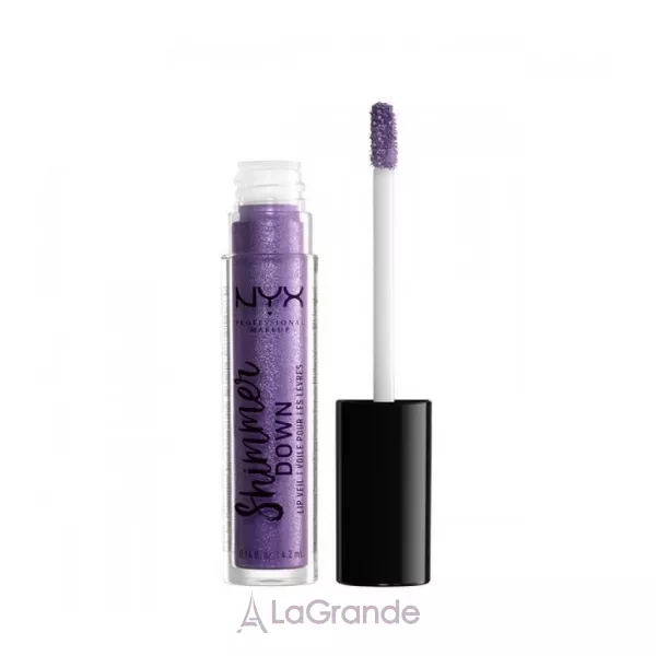 NYX Professional Makeup Shimmer Down Lip Veil ����� ��� ���