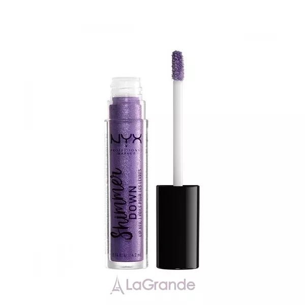 NYX Professional Makeup Shimmer Down Lip Veil ����� ��� ���