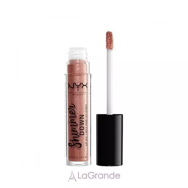 NYX Professional Makeup Shimmer Down Lip Veil ����� ��� ���