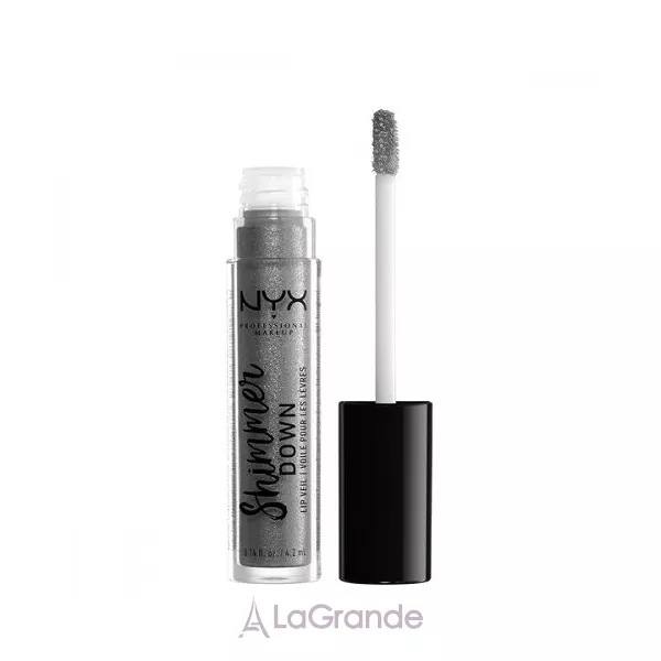 NYX Professional Makeup Shimmer Down Lip Veil ����� ��� ���