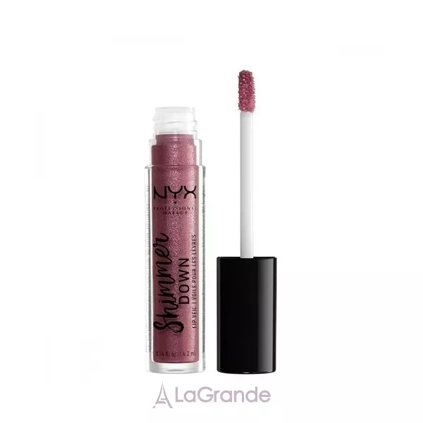 NYX Professional Makeup Shimmer Down Lip Veil ����� ��� ���