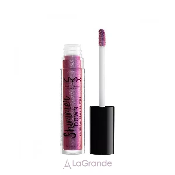 NYX Professional Makeup Shimmer Down Lip Veil ����� ��� ���