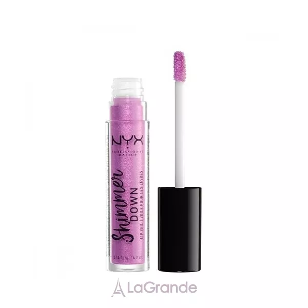 NYX Professional Makeup Shimmer Down Lip Veil ����� ��� ���