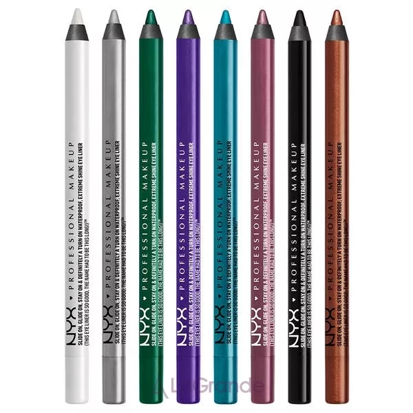 NYX Professional Makeup Slide On Pencil ���������� ������ ��� ���� (������)