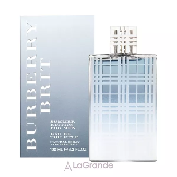 Burberry Brit Summer for Men ��������� ���� (������ ��� ��������)