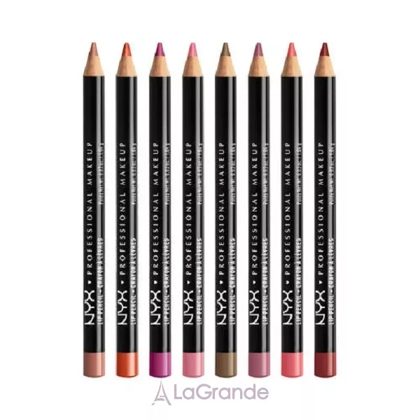 NYX Professional Makeup Slim Lip Pencil ������ ��� ���