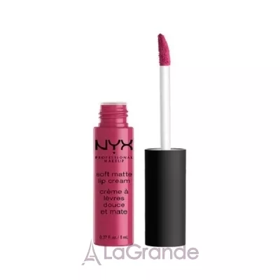 NYX Professional Makeup Soft Matte Lip Cream    