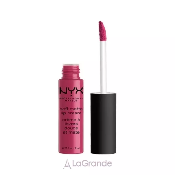 NYX Professional Makeup Soft Matte Lip Cream ������ ��� ��� ������