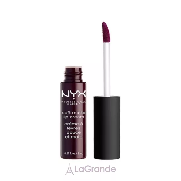 NYX Professional Makeup Soft Matte Lip Cream ������ ��� ��� ������