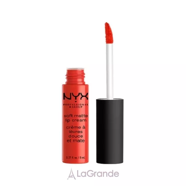 NYX Professional Makeup Soft Matte Lip Cream ������ ��� ��� ������