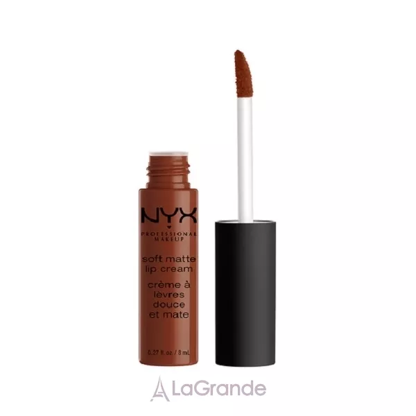 NYX Professional Makeup Soft Matte Lip Cream ������ ��� ��� ������