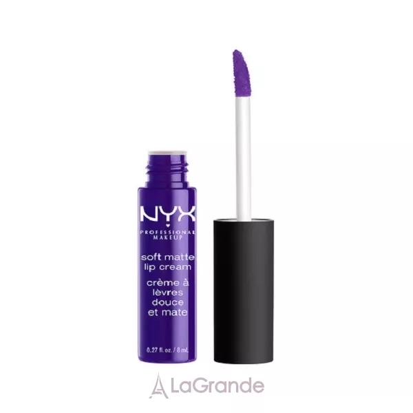 NYX Professional Makeup Soft Matte Lip Cream ������ ��� ��� ������